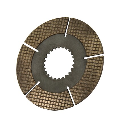 A & I Products Disc, Hand Brake 6" x6" x0.5" A-3385987M1